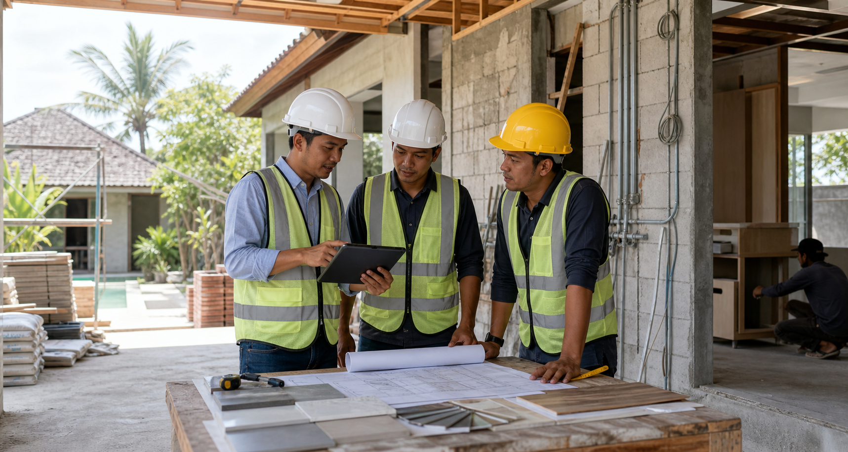 Panduan SEO: Inspeksi Akhir Proyek Renovasi Sebelum Serah Terima Bali